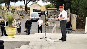 AGDE - Hommage aux Morts en Indochine - 029